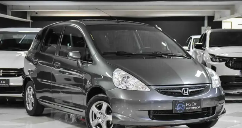 HONDA FIT LXL 2008