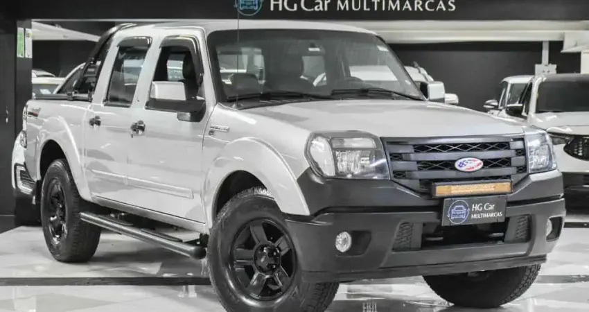 FORD RANGER XLT 13P 2011