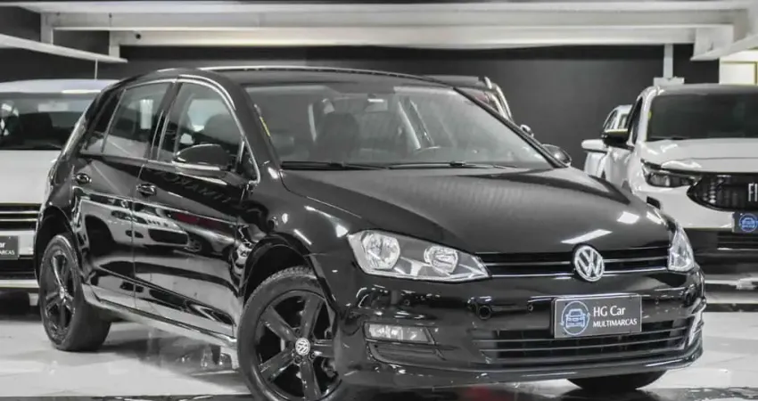 VOLKSWAGEN GOLF COMFORTLINE AC 2015