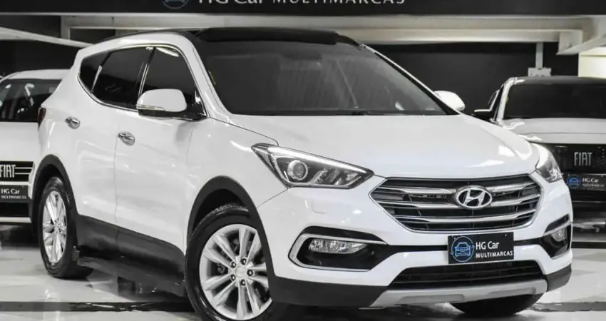 HYUNDAI SANTA FE V6 2018