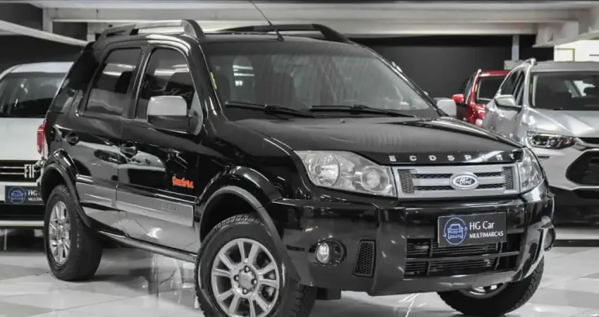 FORD ECOSPORT FSL1.6FLEX 2012