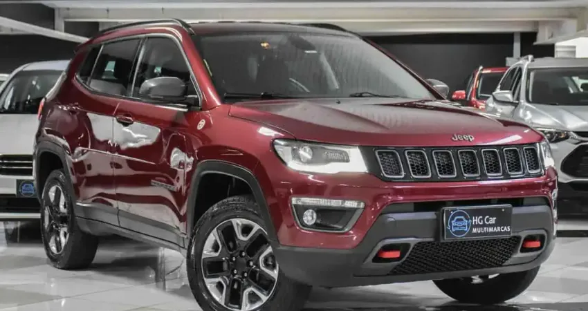 JEEP COMPASS TRAILHAWK D 2017