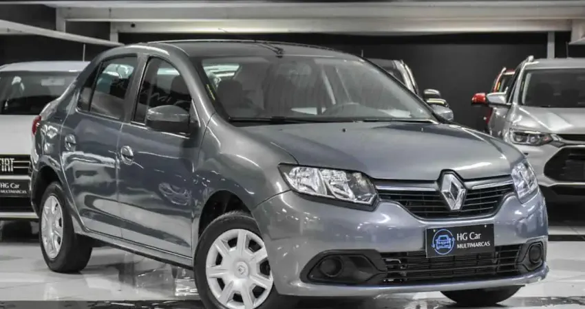 RENAULT LOGAN EXPR 10 2017