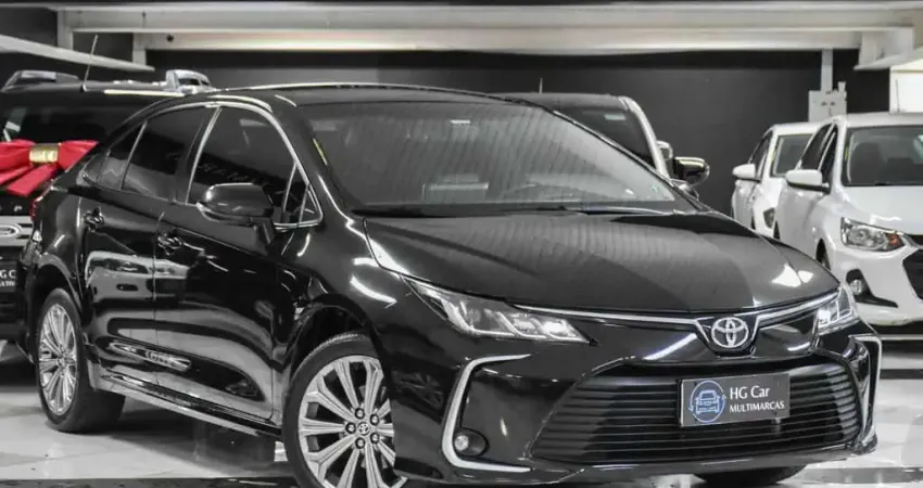 TOYOTA COROLLA XEI 20 2022