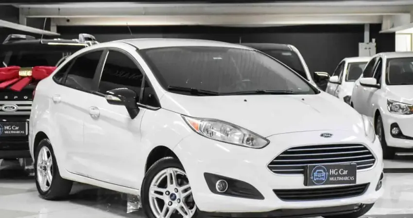 FORD FIESTA SD.16SEL 2017