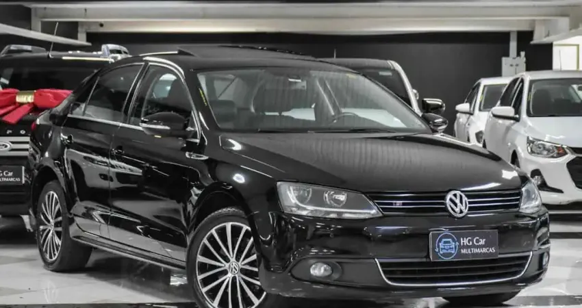 VOLKSWAGEN JETTA 2.0T 2013