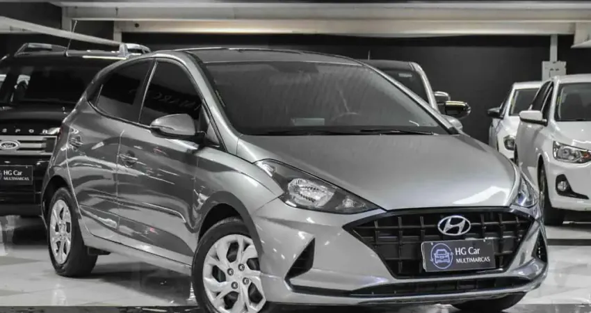 HYUNDAI HB20 10M VISION 2022