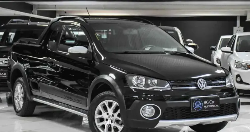 VOLKSWAGEN NOVA SAVEIRO CE CROSS 2014