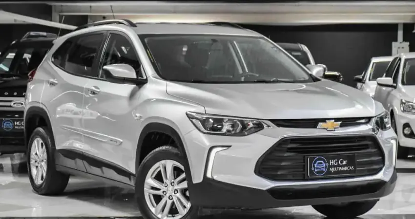 CHEVROLET TRACKER T A LT 2023