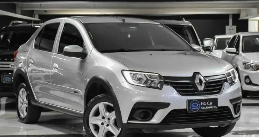RENAULT LOGAN ZEN16CVT 2022