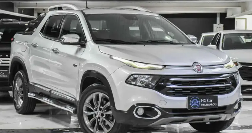 FIAT TORO RANCH AT D4 2019