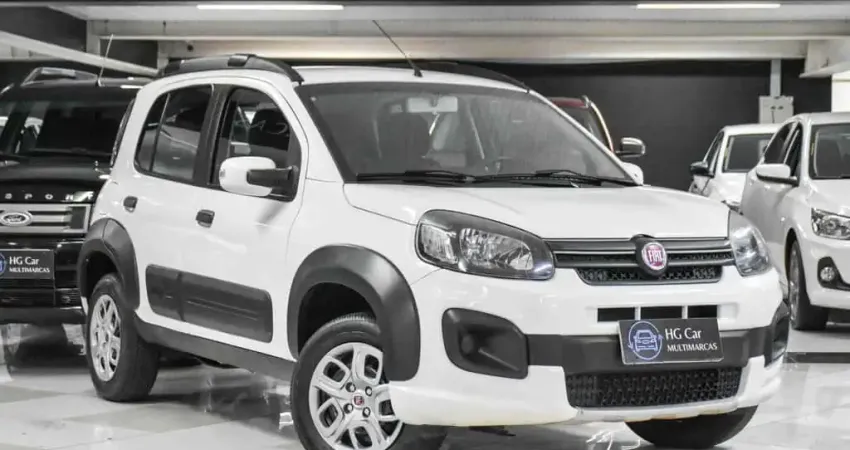 FIAT UNO WAY 1.3 E 2020