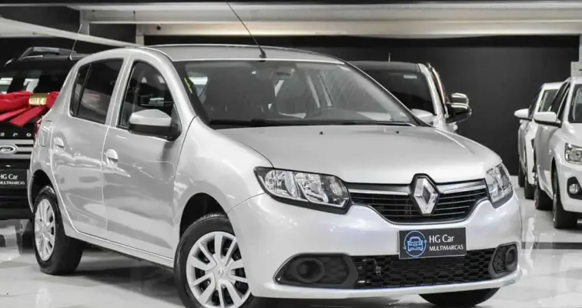 RENAULT SANDERO EXPR 10 2020