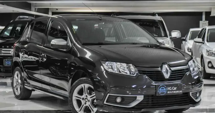 RENAULT SANDERO GTL 10MT 2020