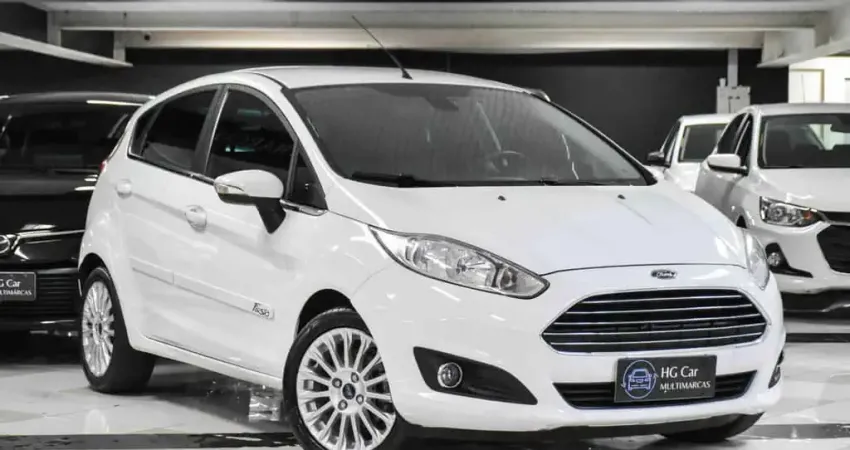 FORD FIESTA HA 1.6L TIAB 2016
