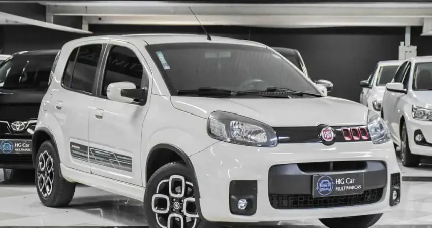 FIAT UNO SPORTING 1.3 GSR 2016