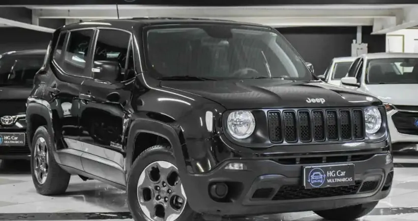 JEEP RENEGADE 1.8 AT 2019