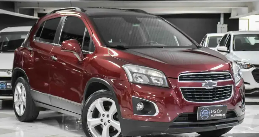CHEVROLET CHEV TRACKER LTZ AT 2015