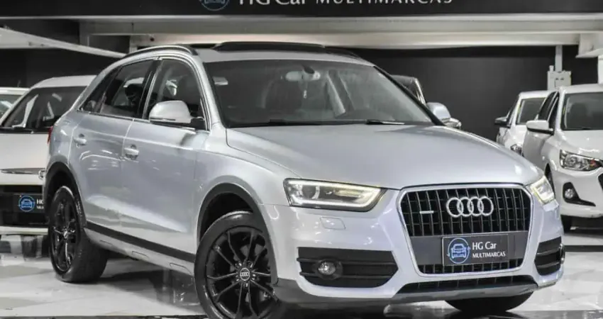 AUDI Q3 2.0TFSI 2015