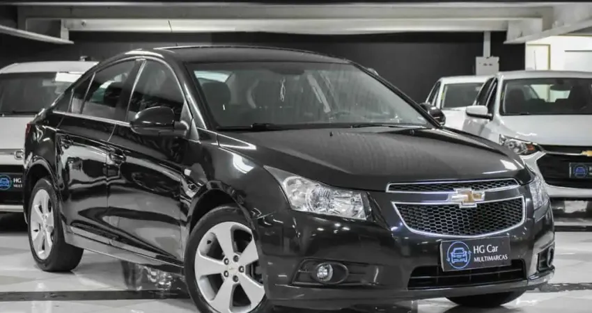 CHEVROLET CRUZE LT NB 2012