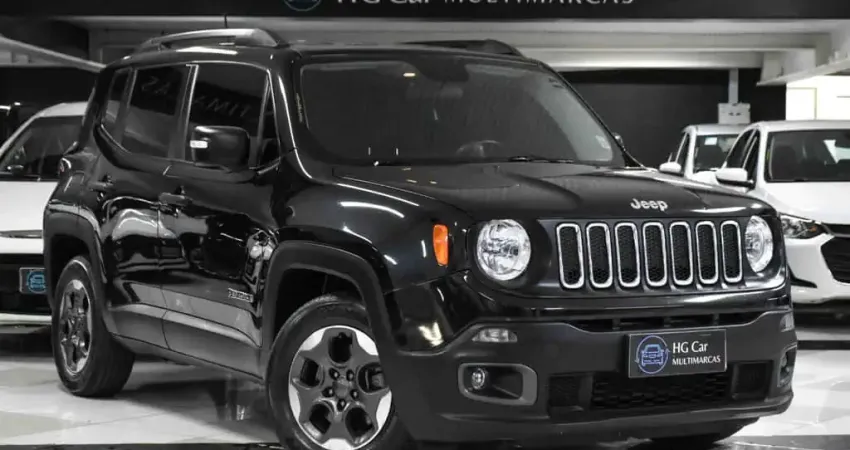 JEEP RENEGADE SPORT AT 2016
