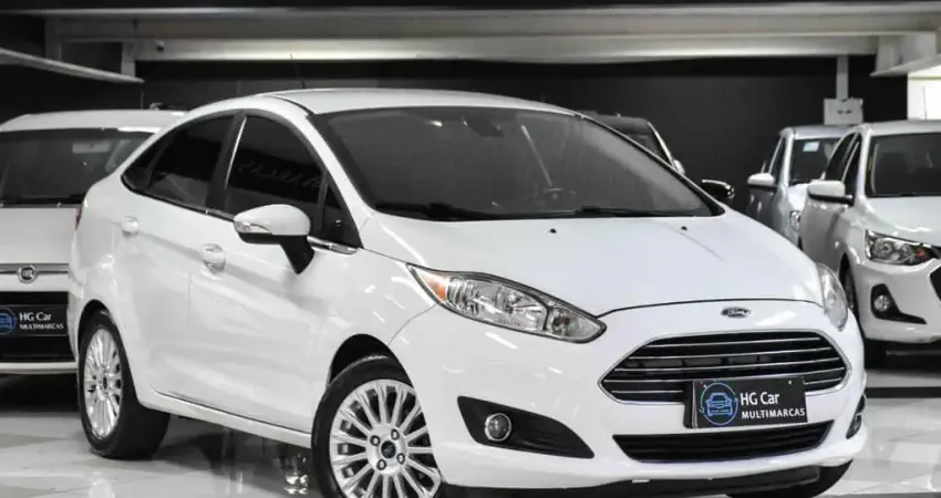FORD FIESTA SD 1.6LTIA 2015