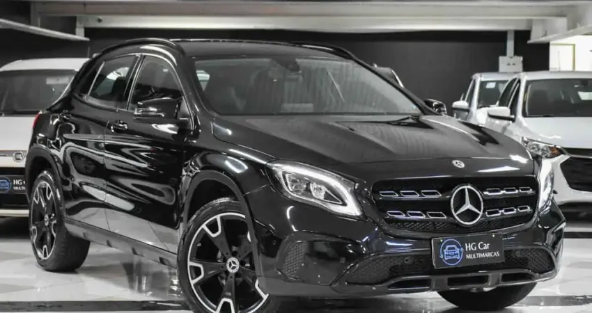 MERCEDES-BENZ GLA200FF 2019