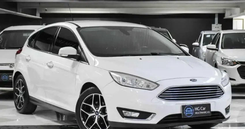 FORD FOCUS TI AT 2.0HC 2016