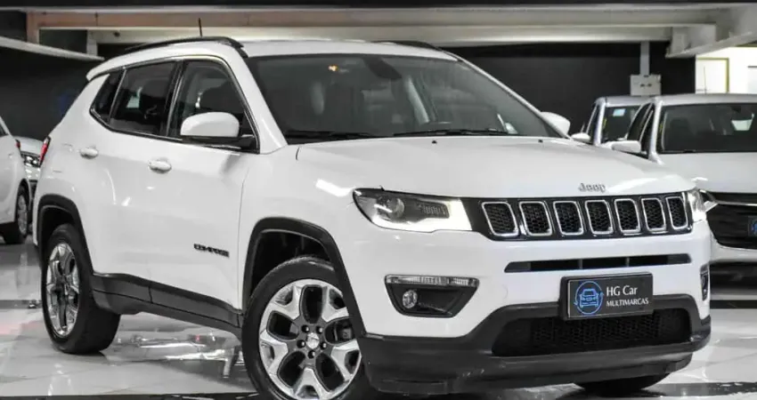 JEEP COMPASS LONGITUDE F 2019