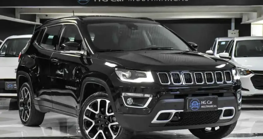 JEEP COMPASS LIMITED D 2018