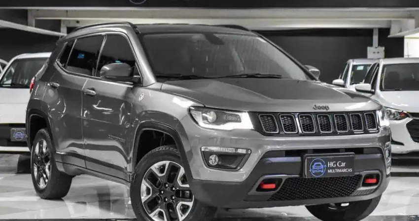 JEEP COMPASS TRAILHAWK D 2017