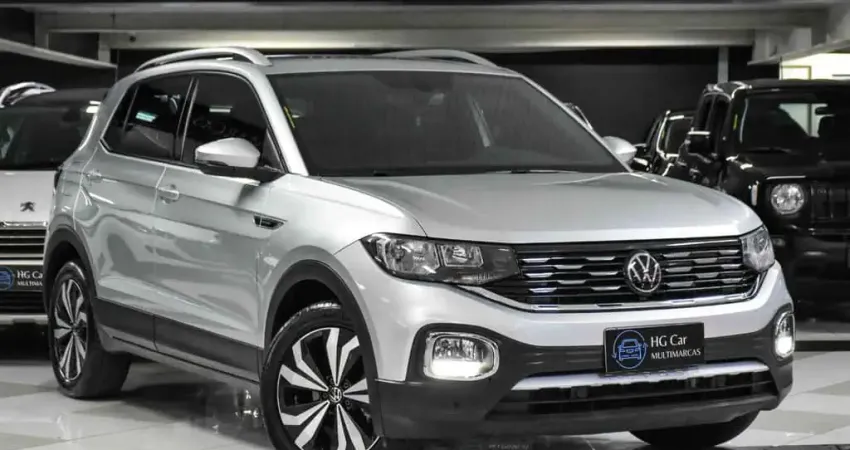 VOLKSWAGEN T CROSS HL TSI 2022