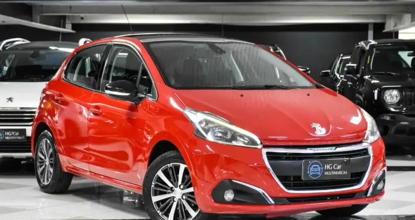PEUGEOT 208 GRIFFE AT 2017