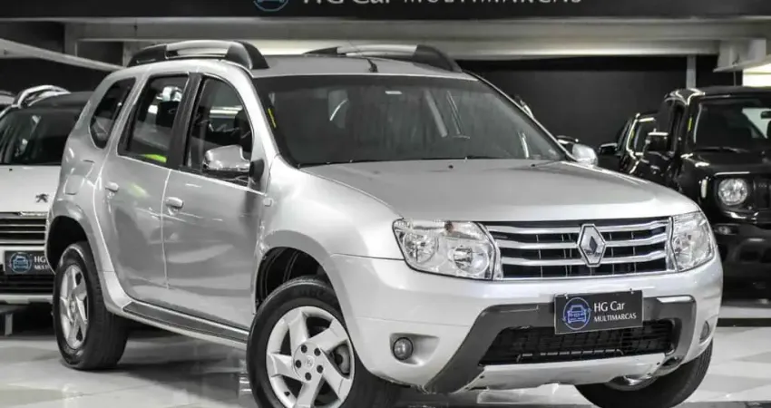 RENAULT DUSTER 16 D 4X2 2014