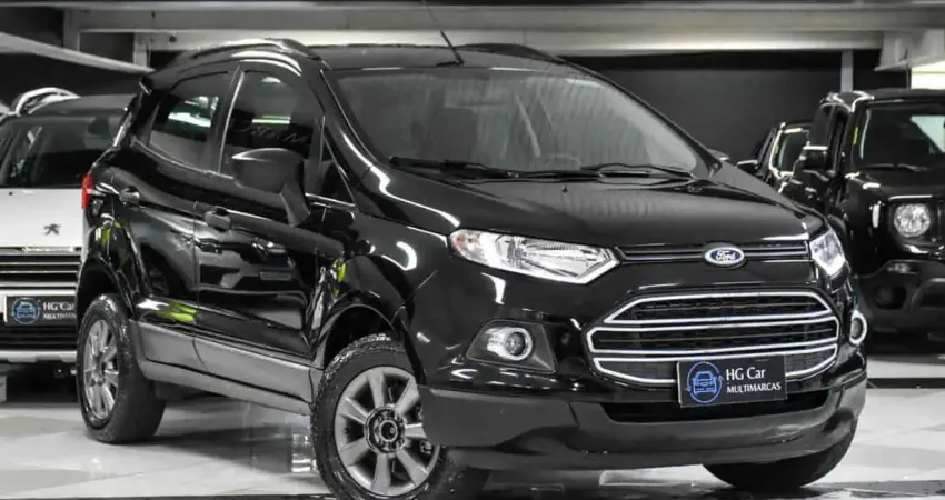 FORD ECOSPORT SE AT 2.0 2013