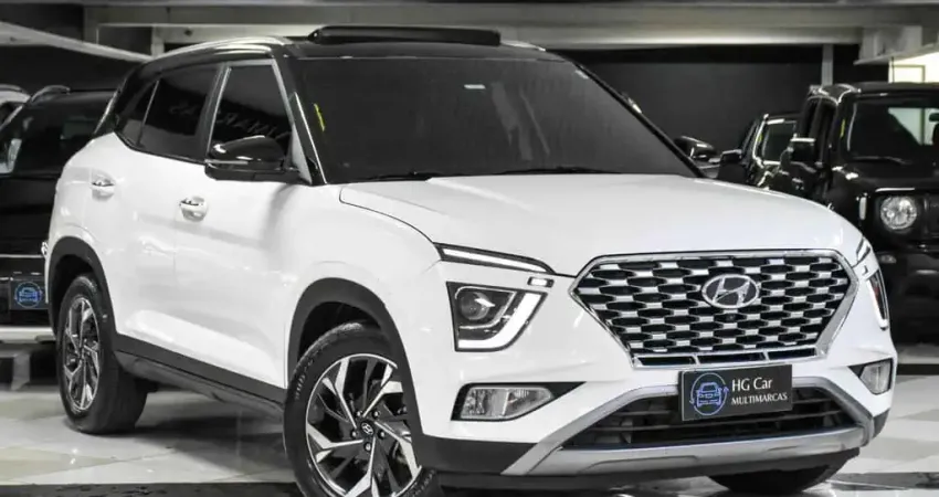 HYUNDAI CRETA 1TA PLTINUM 2024