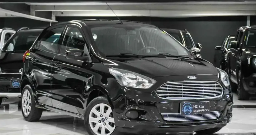 FORD KA SE 1.0 HA 2015
