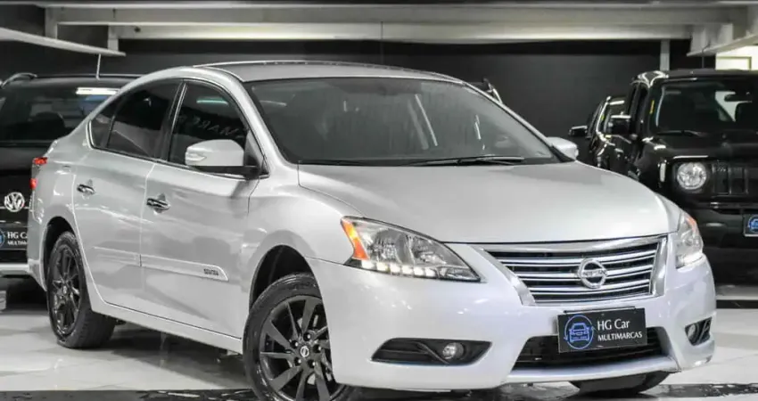 NISSAN SENTRA 20S 2016