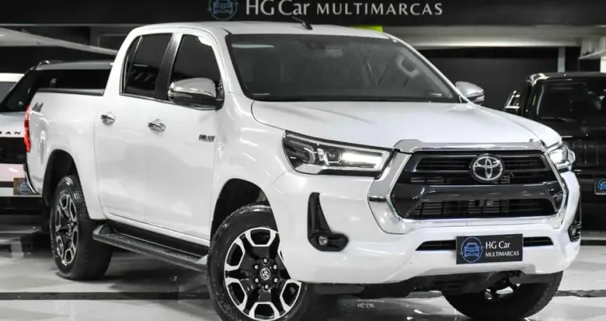 TOYOTA HILUX CDSRXA4FD 2024
