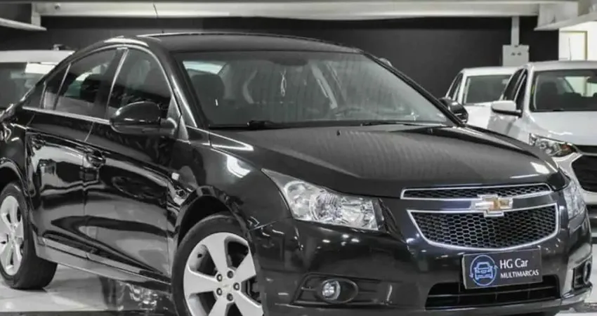 Chevrolet Cruze 2012 1.8 lt 16v flex 4p manual