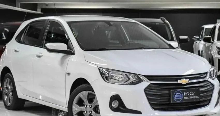 Chevrolet Onix 2023 1.0 turbo flex ltz automático