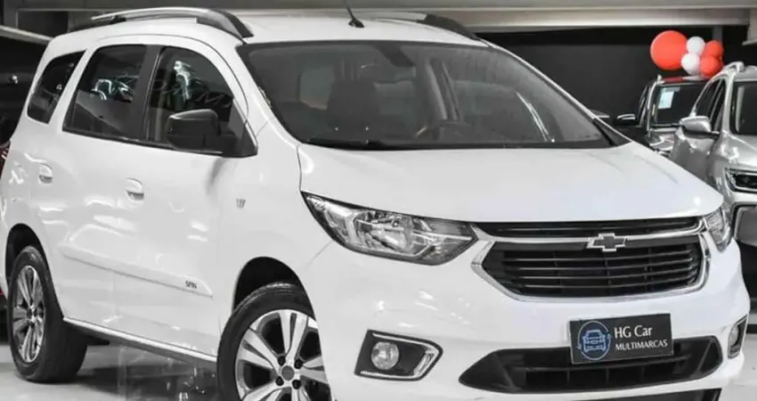 Chevrolet Spin 2023 1.8 premier 8v flex 4p automático