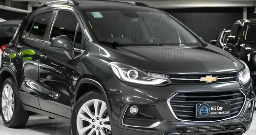 Chevrolet Tracker 2017 1.4 16v turbo flex ltz automático