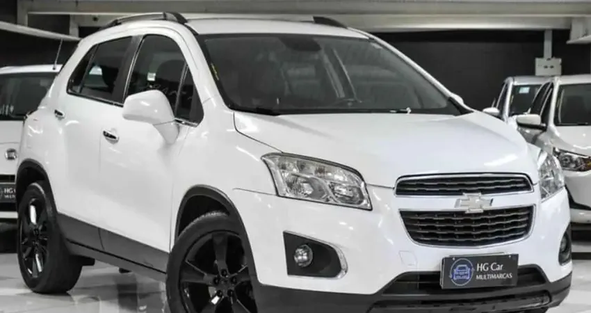 Chevrolet Tracker 2014 1.8 mpfi ltz 4x2 16v flex 4p automático