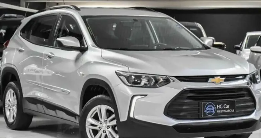 Chevrolet Tracker 2023 1.0 turbo flex lt automático