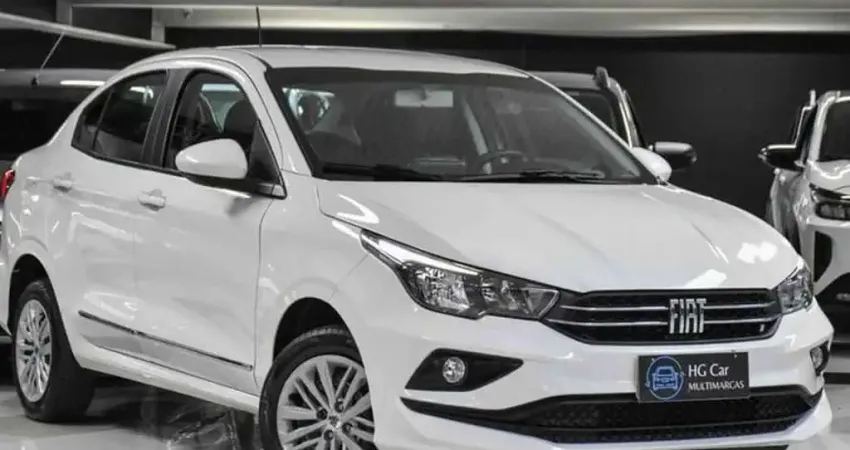 Fiat Cronos 2023 1.3 firefly flex drive cvt