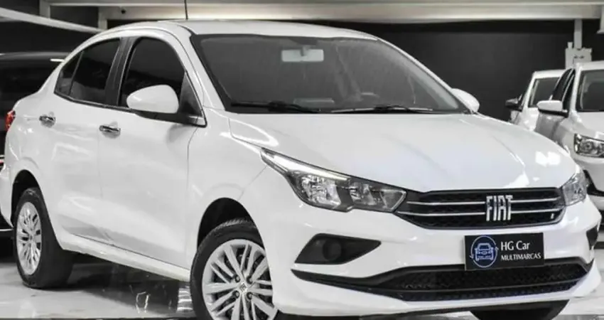 Fiat Cronos 2023 1.0 firefly flex drive manual