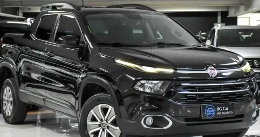 Fiat Toro 2018 1.8 16v evo flex freedom at6