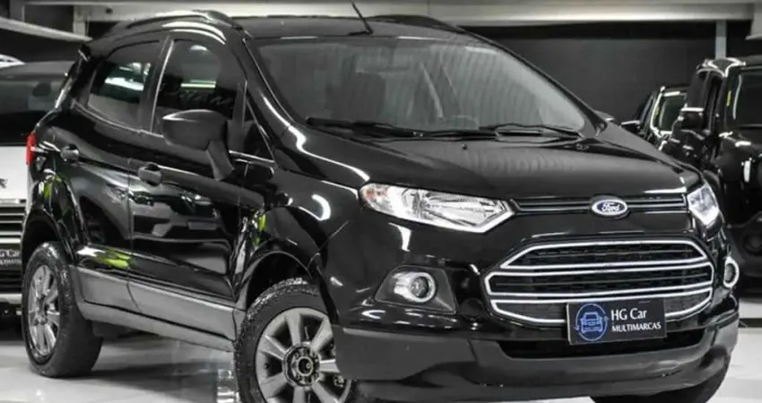Ford Ecosport 2013 2.0 se 16v flex 4p automático