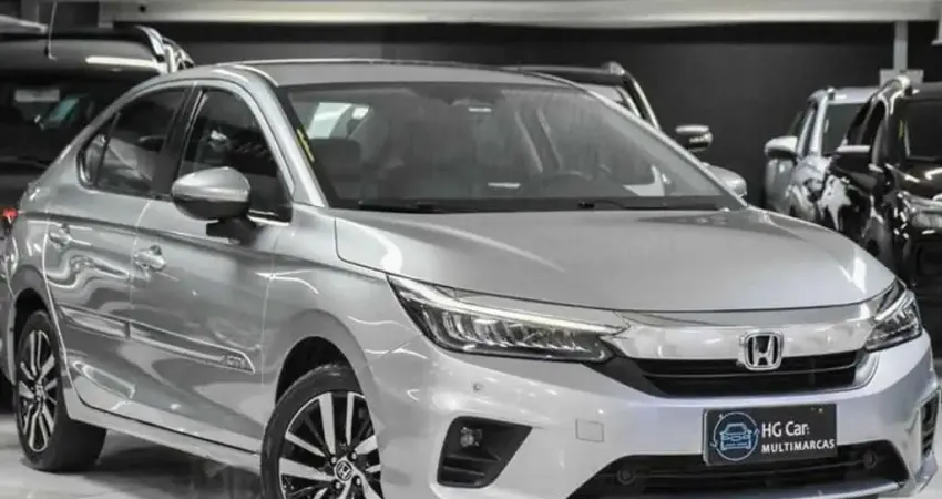 Honda City 2023 1.5 i-vtec flex touring cvt